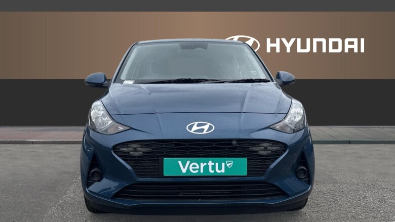 Hyundai i10 1.0 [63] Advance 5dr Auto [Nav] Petrol Hatchback